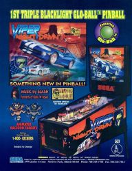 Viper Night Driving Flyer